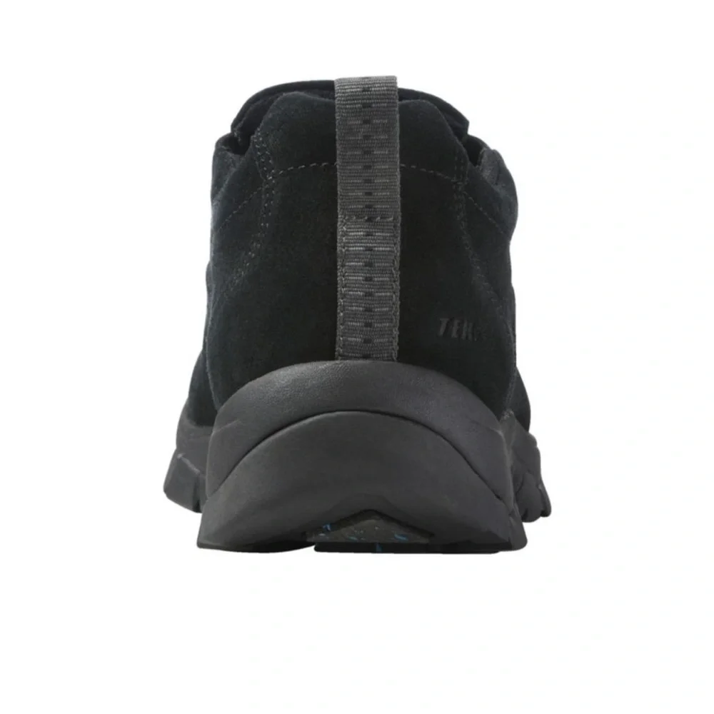 L.L. Bean Women's Insulated Waterproof Comfort Moc with Arctic Grip size 8 black - Picture 2 of 8